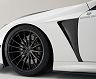 Varis Magnum Opus Front Vented Fenders for Lexus LC500 / LC500h