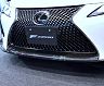 Lems Lower Grill Garnish (Dry Carbon Fiber) for Lexus LC500 / LC500h