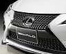WALD Sports Line Front Grill Cover for Lexus LC500 / LC500h