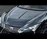 Artisan Spirits Sports Line BLACK LABEL Hood Bonnet for Lexus LC500 / LC500h