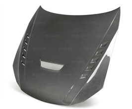 Seibon BT style Vented Hood (Carbon Fiber) for Lexus LC 1
