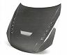 Seibon BT style Vented Hood (Carbon Fiber)