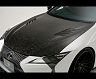 Varis Magnum Opus Cooling Hood Bonnet for Lexus LC500 / LC500h