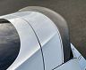 Carbon Addict Rear Trunk Spoiler (Dry Carbon Fiber) for Lexus LC500 / LC500h