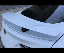 LEXON Exclusive Dual Rear Wing Kit for Lexus LC500 / LC500h with Active Wing