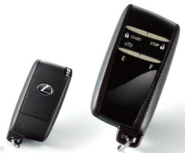 Lexus JDM Factory Option Remote Start Premium with Combo Key for Lexus LC 1