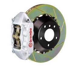 Brembo Gran Turismo Brake System - Rear 4POT with 380mm Rotors for Lexus LC 1