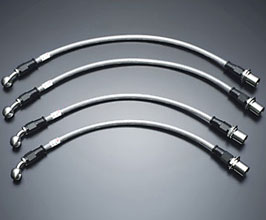 TOMS Racing Brake Lines (Stainless) for Lexus LC 1