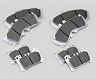 TOMS Racing Performer Low Dust Low Noise Brake Pads - Front