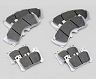 TOMS Racing Performer Low Dust Low Noise Brake Pads - Rear for Lexus LC500 / LC500h