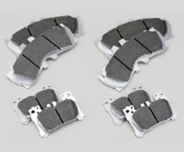 TOMS Racing Performer Low Dust Low Noise Brake Pads - Front for Lexus LC500 / LC500h