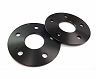 KSP REAL Wheel Spacers 5x120 M14x1.5 - 7mm without Hub (Steel) for Lexus LC500 / LC500h with Lug Bolts