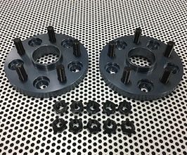 Super Now Wheel Spacers - 18mm for Lexus LC 1