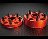 T-Demand Forged High Strength Wheel Spacers - 5x120 M14x1.5 (Chromium Molybdenum) for Lexus LC500 / LC500h