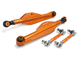 T-Demand Rear Tension Arms Set - Adjustable for Lexus LC 1