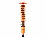 Aragosta Type-P Premium Concept Coilovers with Upper Rubber Mounts for Lexus LC500