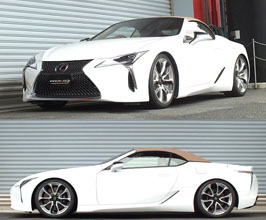 RS-R Super-i Coilovers for Lexus LC 1