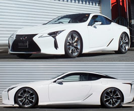 RS-R Best-i Active Coilovers for Lexus LC 1