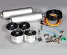 Roberuta Mechanical Air Cup Series Lift System - Front and Rear