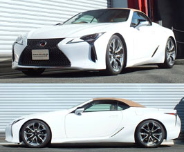 RS-R Down Sus Lowering Springs for Lexus LC 1