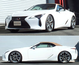 RS-R Ti2000 Down Sus Lowering Springs for Lexus LC 1