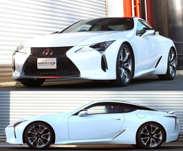 RS-R Ti2000 Down Sus Lowering Springs - Japan Spec for Lexus LC 1