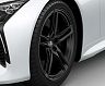 Lexus JDM Factory Option 1-Piece Forged Wheels -Type C (Black) for Lexus LC500 / LC500h