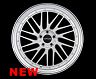 WALD Tosca T22C 2-Piece Cast Wheels 5x120 for Lexus LC500 / LC500h