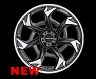 WALD Vorsalino V12C 2-Piece Cast Wheels 5x120