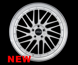 WALD Tosca T22C 2-Piece Cast Wheels 5x120 for Lexus LC 1