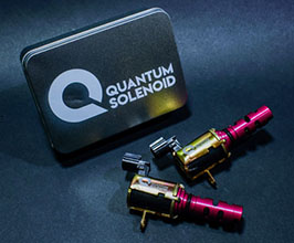 Quantum Solenoid Solenoid Valves for Lexus LC Z100