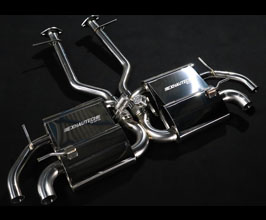 EXHAUTECH Variable Valve Exhaust System (Stainless) for Lexus LC500 / LC500h