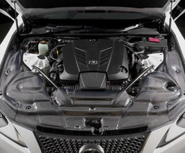 BLITZ Carbon Intake System (Carbon Fiber) | Intake for Lexus LC Z100 ...