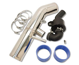 EXART Air Intake Stabilizer Pipe with Sound Generator (Stainless