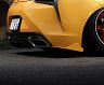 326 Power 3D Star Aero Rear Under Spoilers
