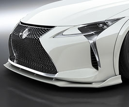 Artisan Spirits Sports Line BLACK LABEL Front Lip Under Spoiler for Lexus LC Z100