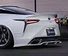 KUHL KRUISE KR-LCRR Aero Rear Diffuser (FRP)