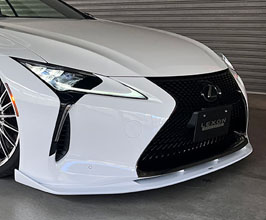 LEXON Exclusive Aero Front Lip Spoiler v1.2 for Lexus LC Z100