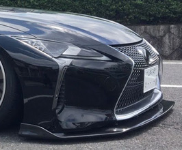 Liberty Walk LB x Artisan Spirits Front Lip Diffuser (FRP) for Lexus LC500 / LC500h