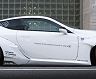 Liberty Walk LB x Artisan Spirits Side Spoiler Diffusers for Wide Body (FRP)