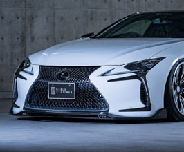 ROWEN Aero Front Lip Spoiler for Lexus LC Z100