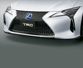 LEXUS　レクサス　LC500　TRDフロントスポイラー TRD Front Lip Spoiler | Body Kit Pieces for Lexus LC Z100 | TOP