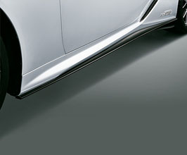 TRD Side Skirts | Body Kit Pieces for Lexus LC Z100 | TOP END
