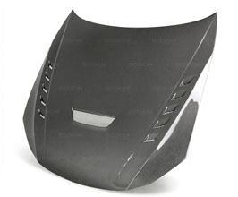 Seibon BT style Vented Hood (Carbon Fiber) for Lexus LC Z100