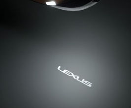Lighting for Lexus LC Z100