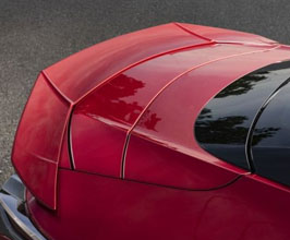 Spoilers for Lexus LC Z100