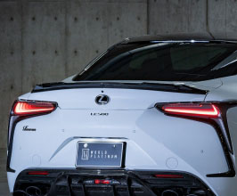 ROWEN Rear Trunk Spoiler for Lexus LC Z100