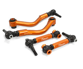 T-Demand Rear Upper Arms Set - Camber Adjustable | Alignment for