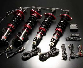 BLITZ Damper ZZ-R DSC Coil-Overs | Coil-Overs for Lexus LC Z100