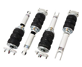 AirREX Air Bag Suspension Struts for Lexus LC Z100